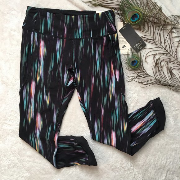 CALIA by Carrie Underwood Pants - Calia Mid-Rise Energize Athletic Pants